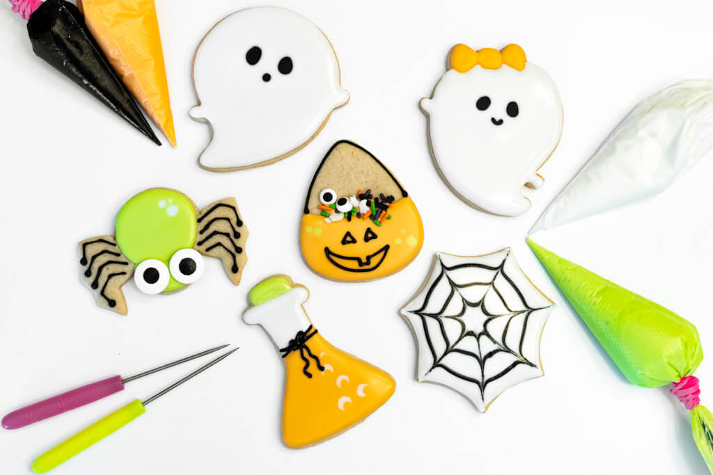 Sugar Cookie Decorating Classes in Northern Virginia