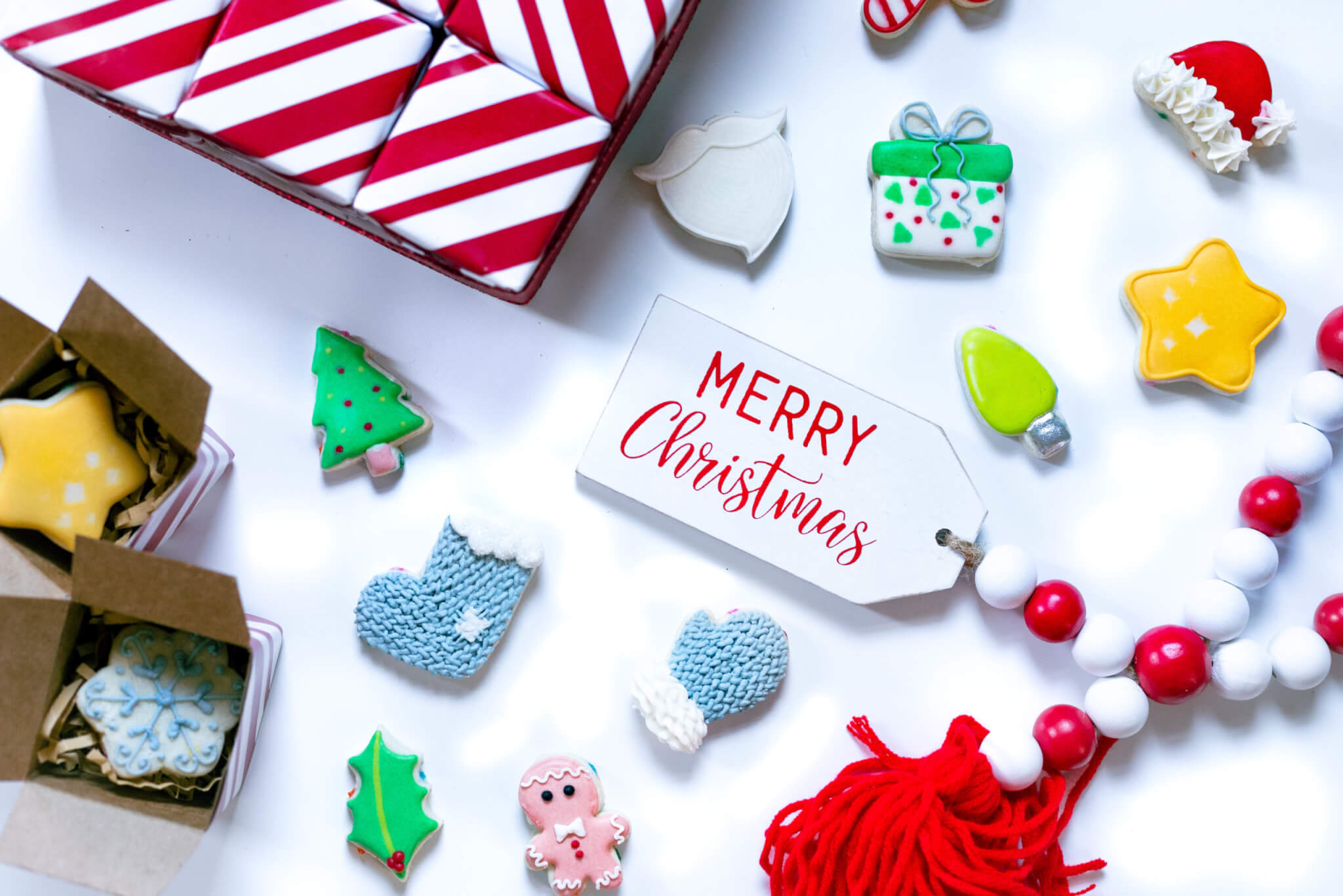 Christmas Cookies! Sugar Cookie Classes