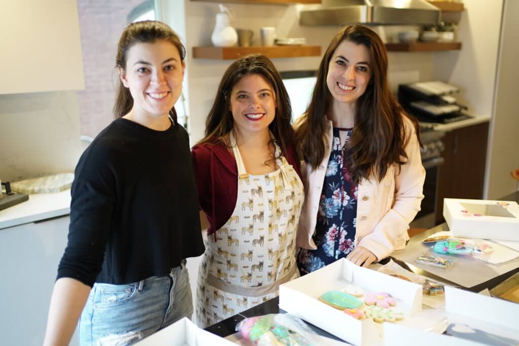 Sugar Cookie Classes a Northern Virginia Sugar Cookie Decorating Class