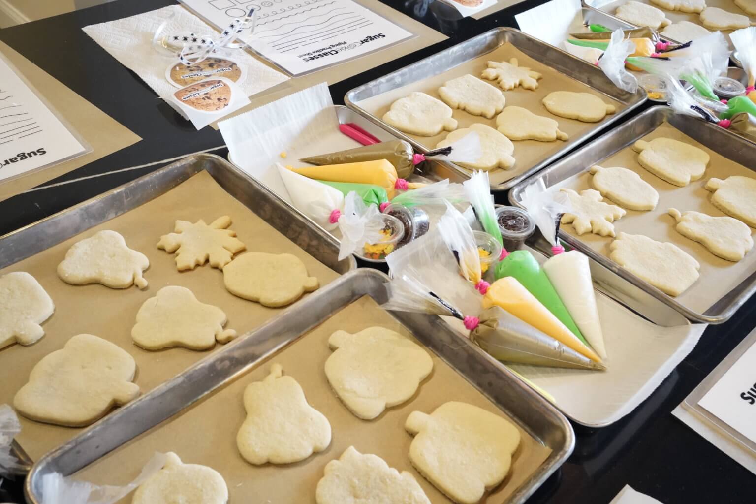 Home Sugar Cookie Classes