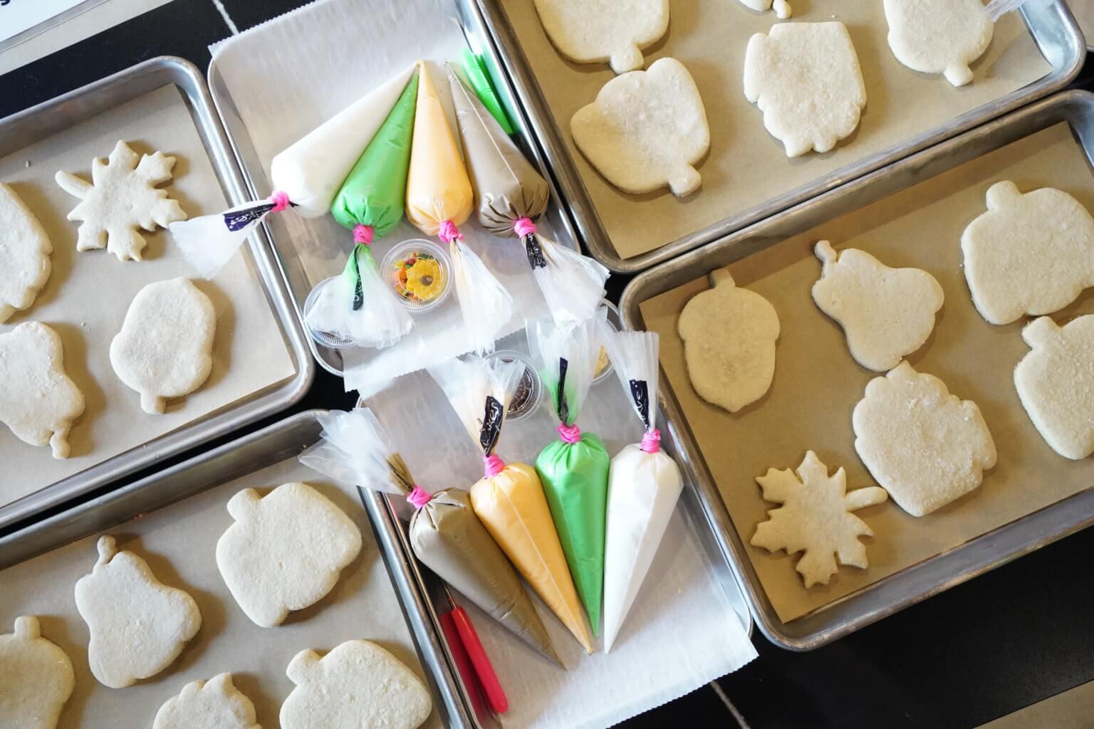 Home Sugar Cookie Classes